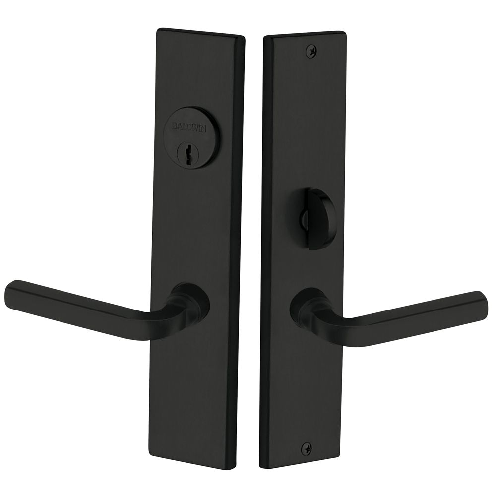 Atlanta Escutcheon Entrance Commercial