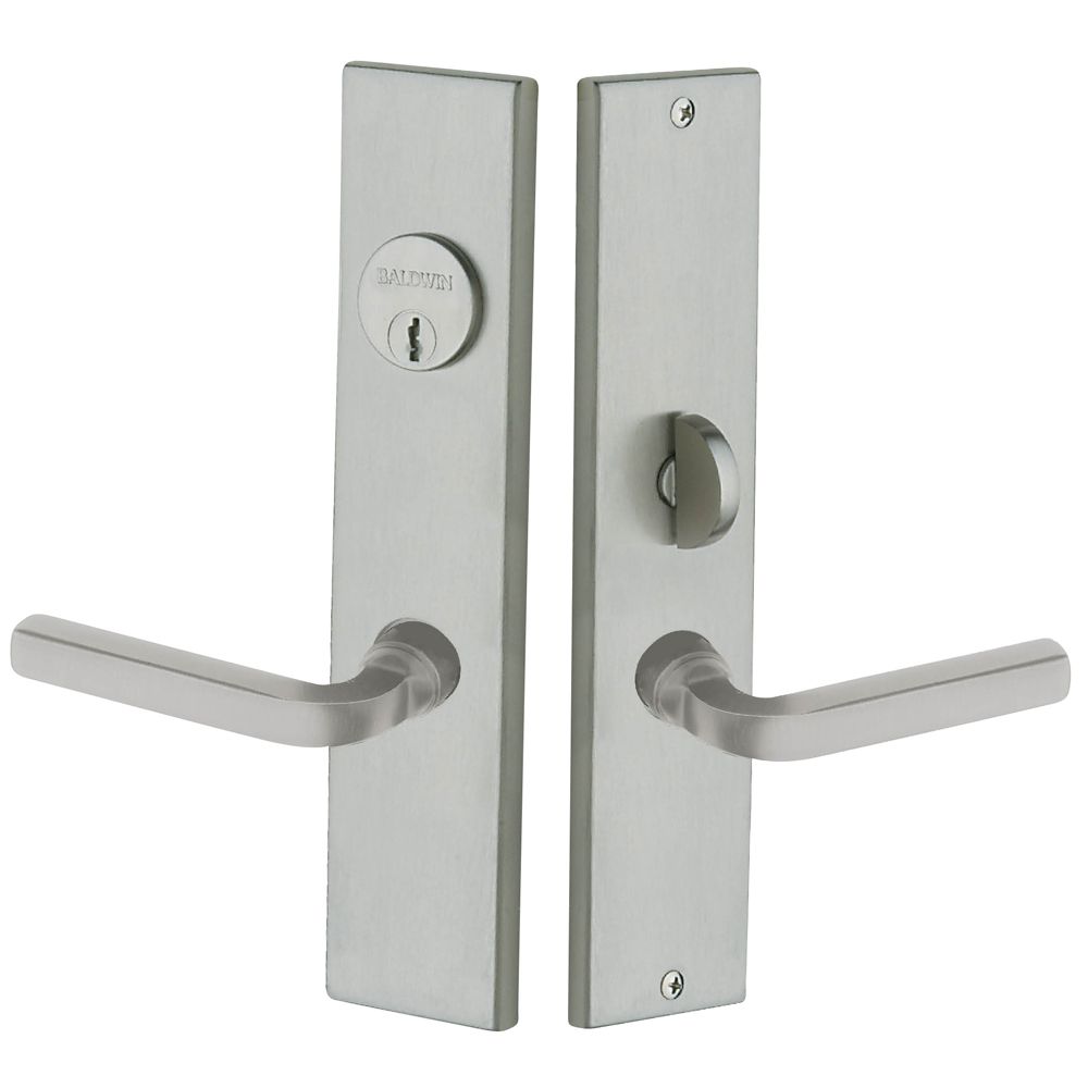 Atlanta Escutcheon Entrance Commercial