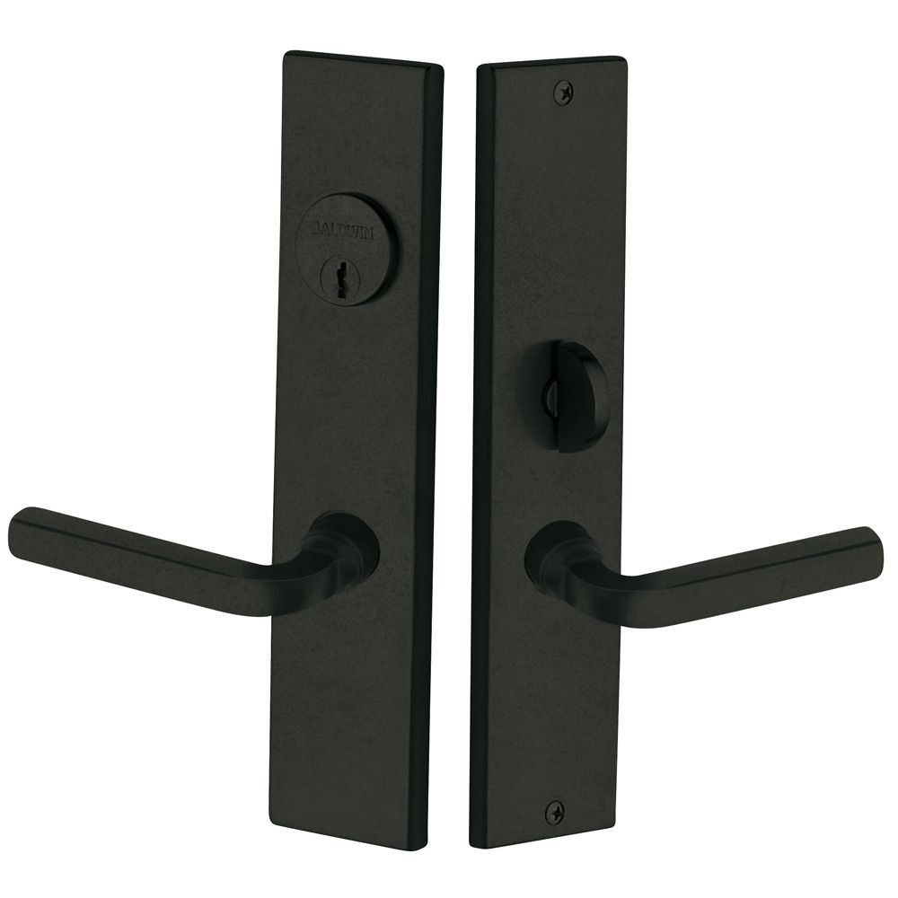 Atlanta Escutcheon Entrance Commercial