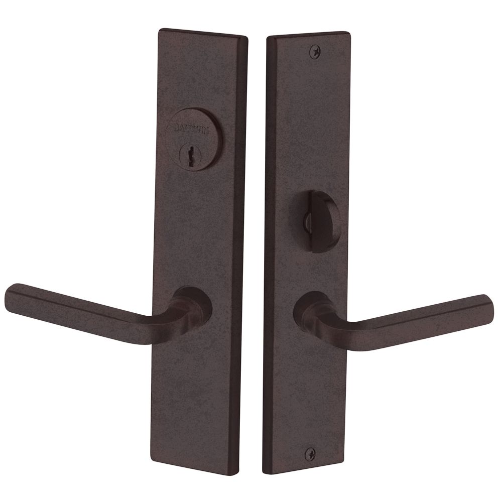 Atlanta Escutcheon Entrance Commercial
