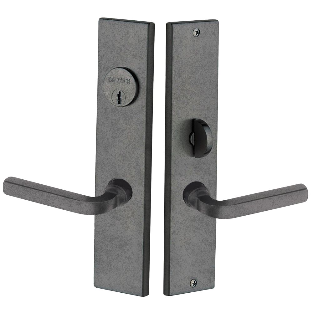 Atlanta Escutcheon Entrance Commercial