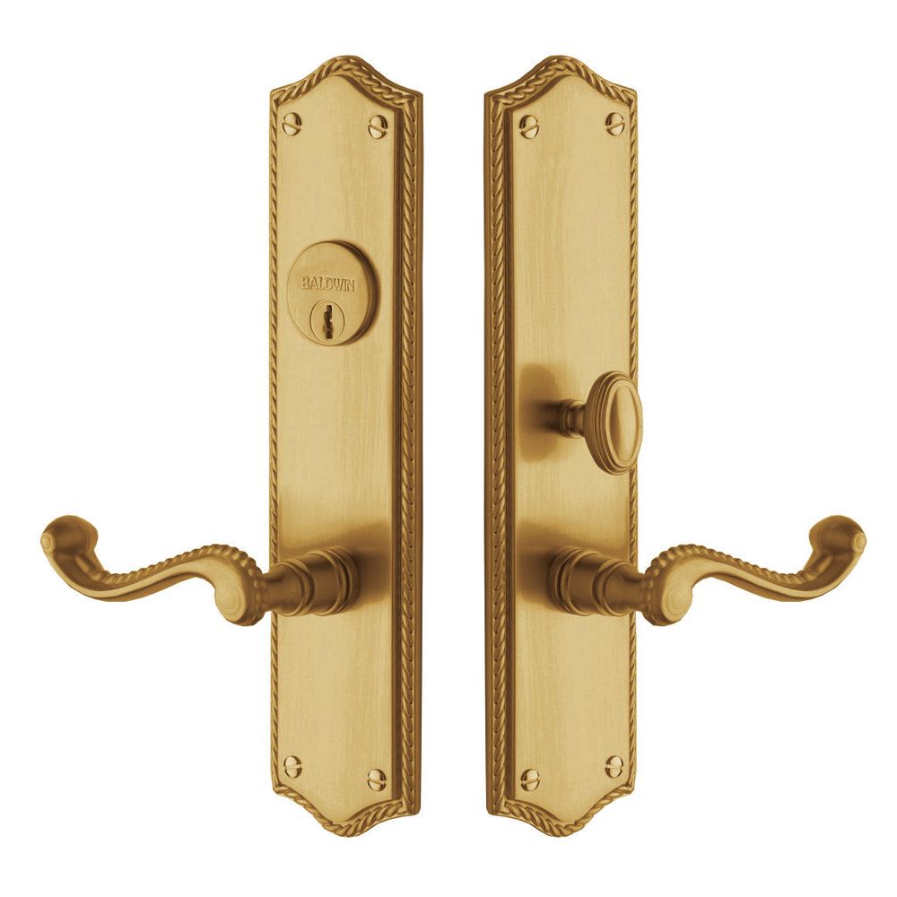 Bristol Escutcheon Entrance Commercial