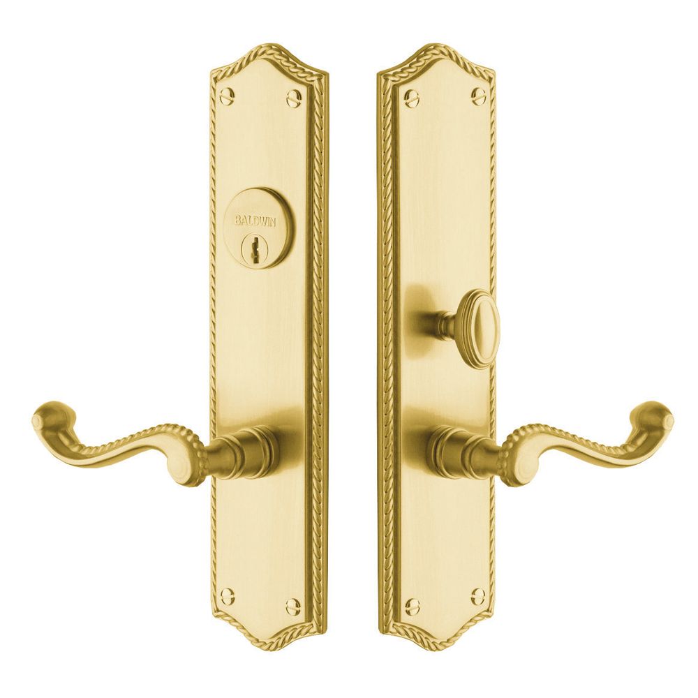 Bristol Escutcheon Entrance Commercial