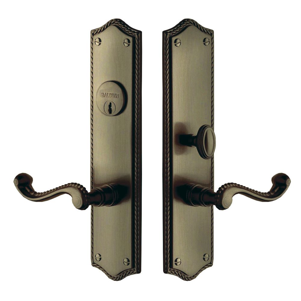 Bristol Escutcheon Entrance Commercial