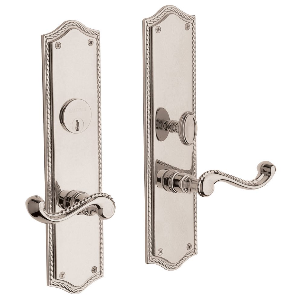 Bristol Escutcheon Entrance Commercial