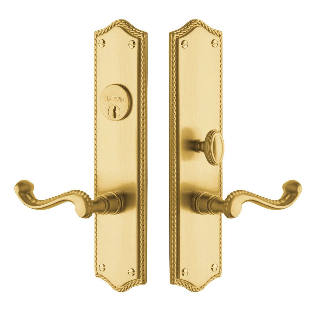 Bristol Escutcheon Entrance Commercial