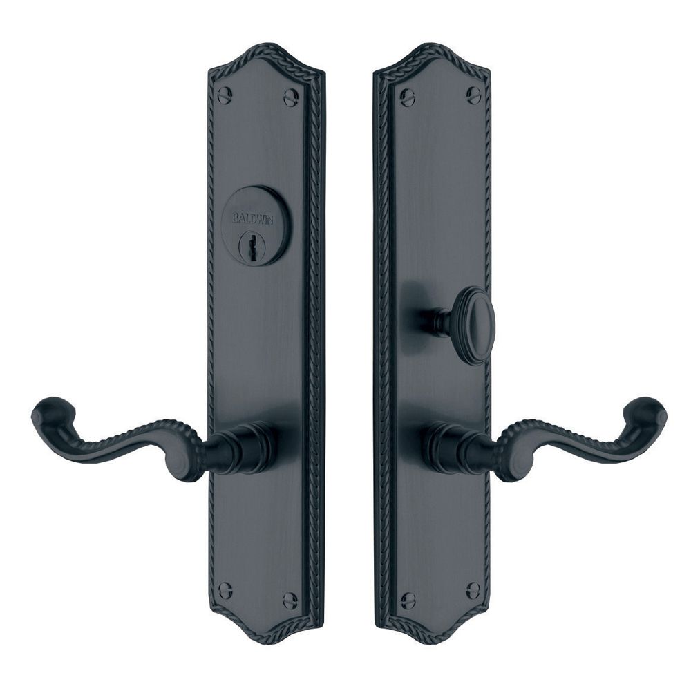 Bristol Escutcheon Entrance Commercial