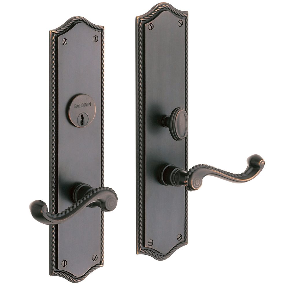 Bristol Escutcheon Entrance Commercial