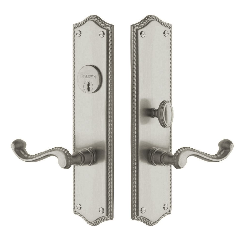 Bristol Escutcheon Entrance Commercial