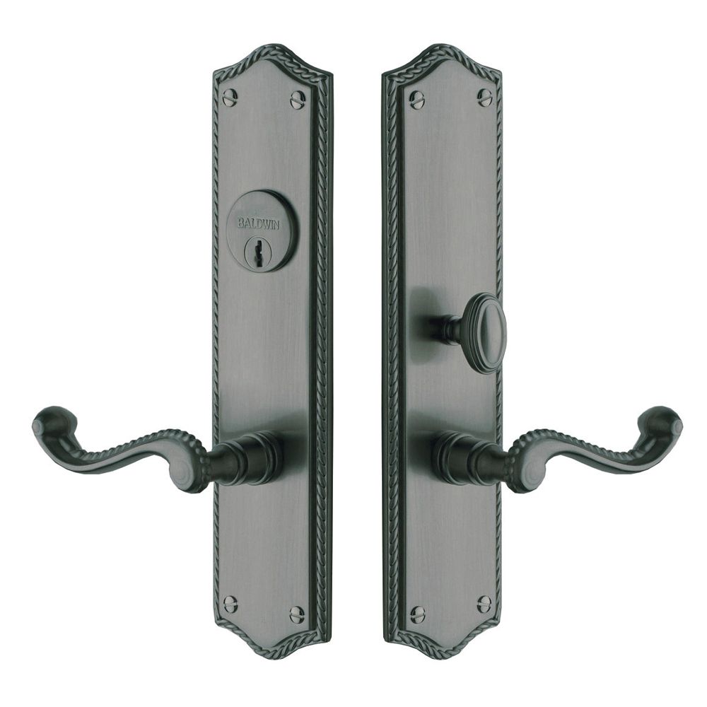Bristol Escutcheon Entrance Commercial