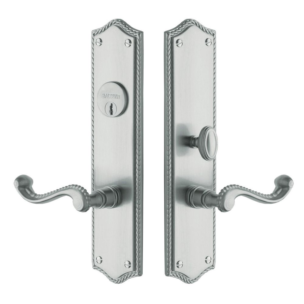 Bristol Escutcheon Entrance Commercial