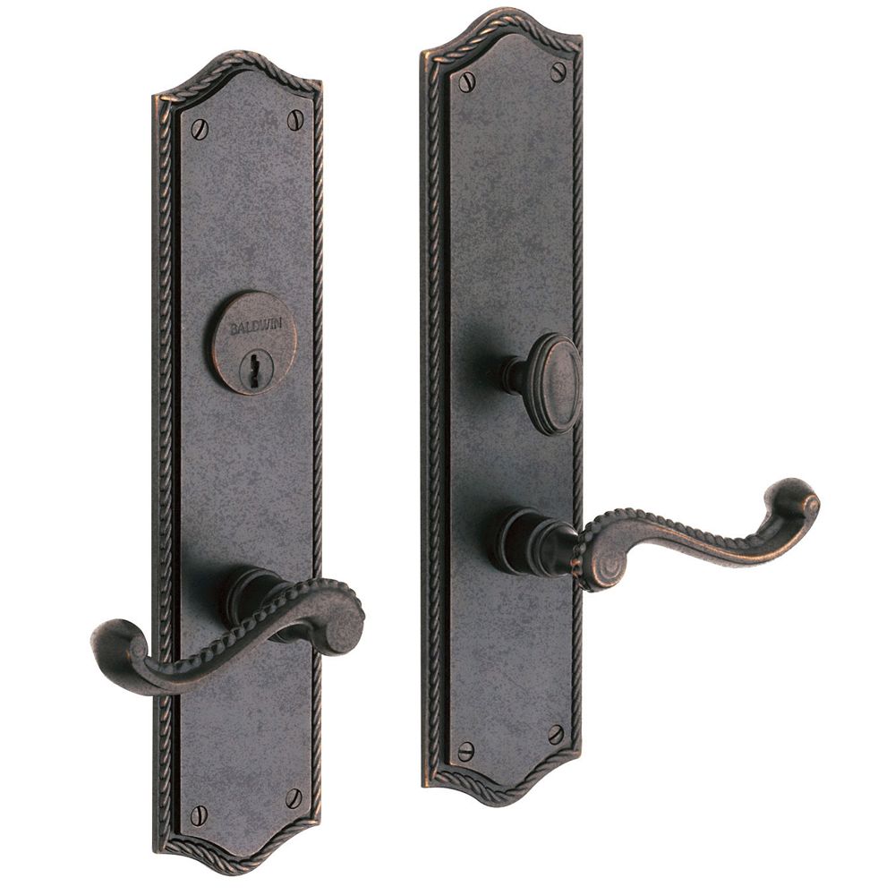 Bristol Escutcheon Entrance Commercial
