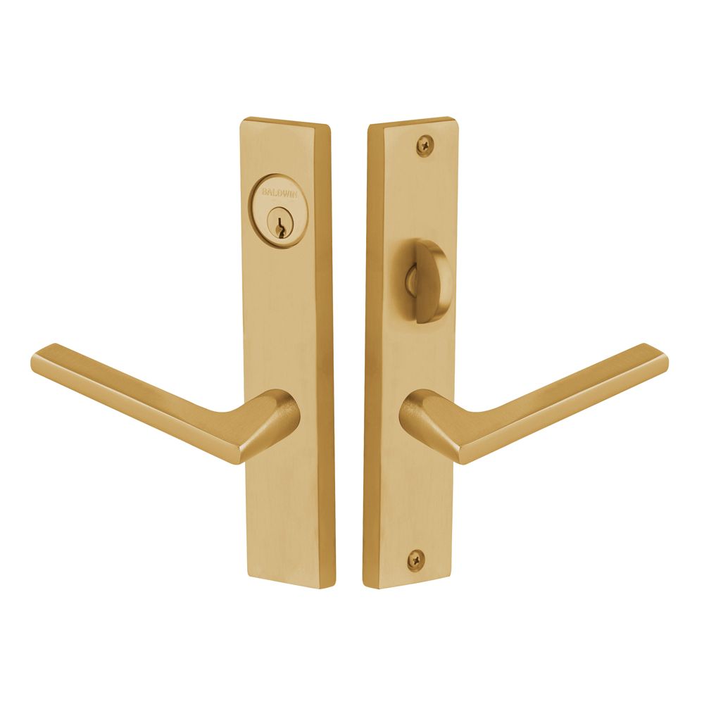 Detroit Escutcheon Entrance Commercial