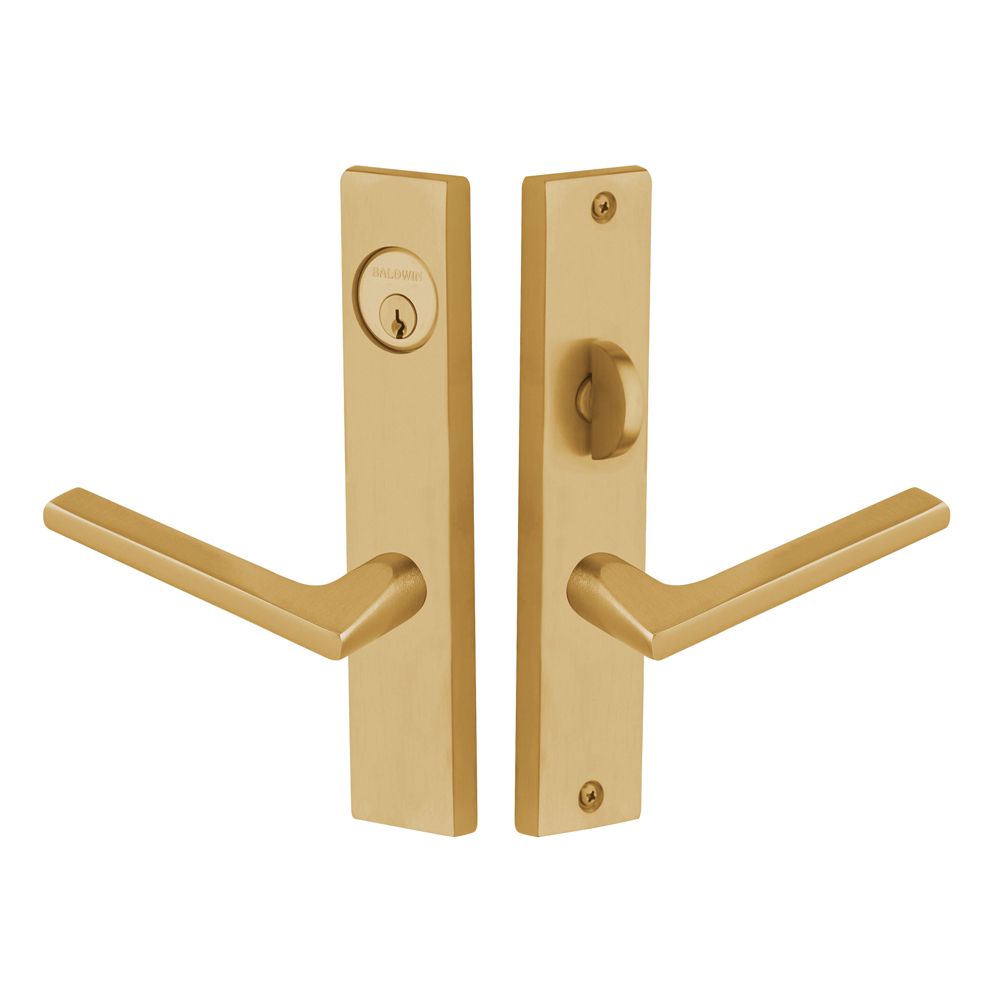 Detroit Escutcheon Entrance Commercial
