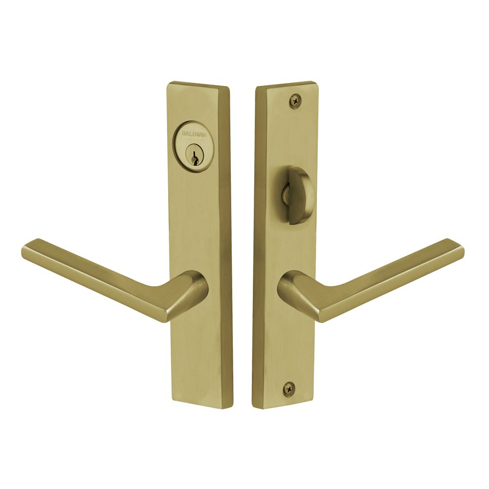 Detroit Escutcheon Entrance Commercial