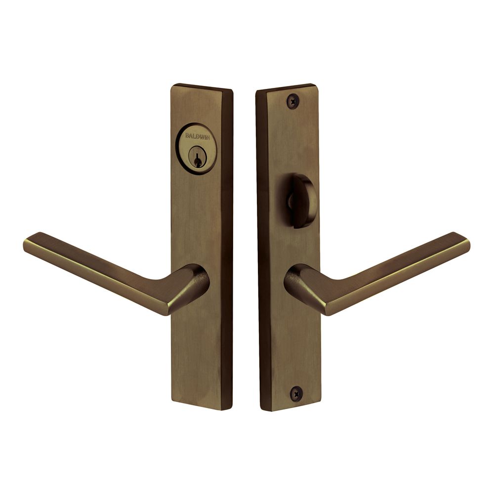 Detroit Escutcheon Entrance Commercial