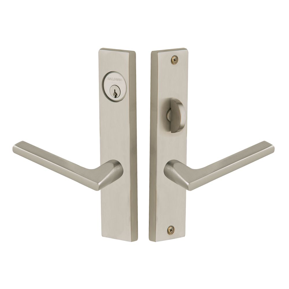 Detroit Escutcheon Entrance Commercial