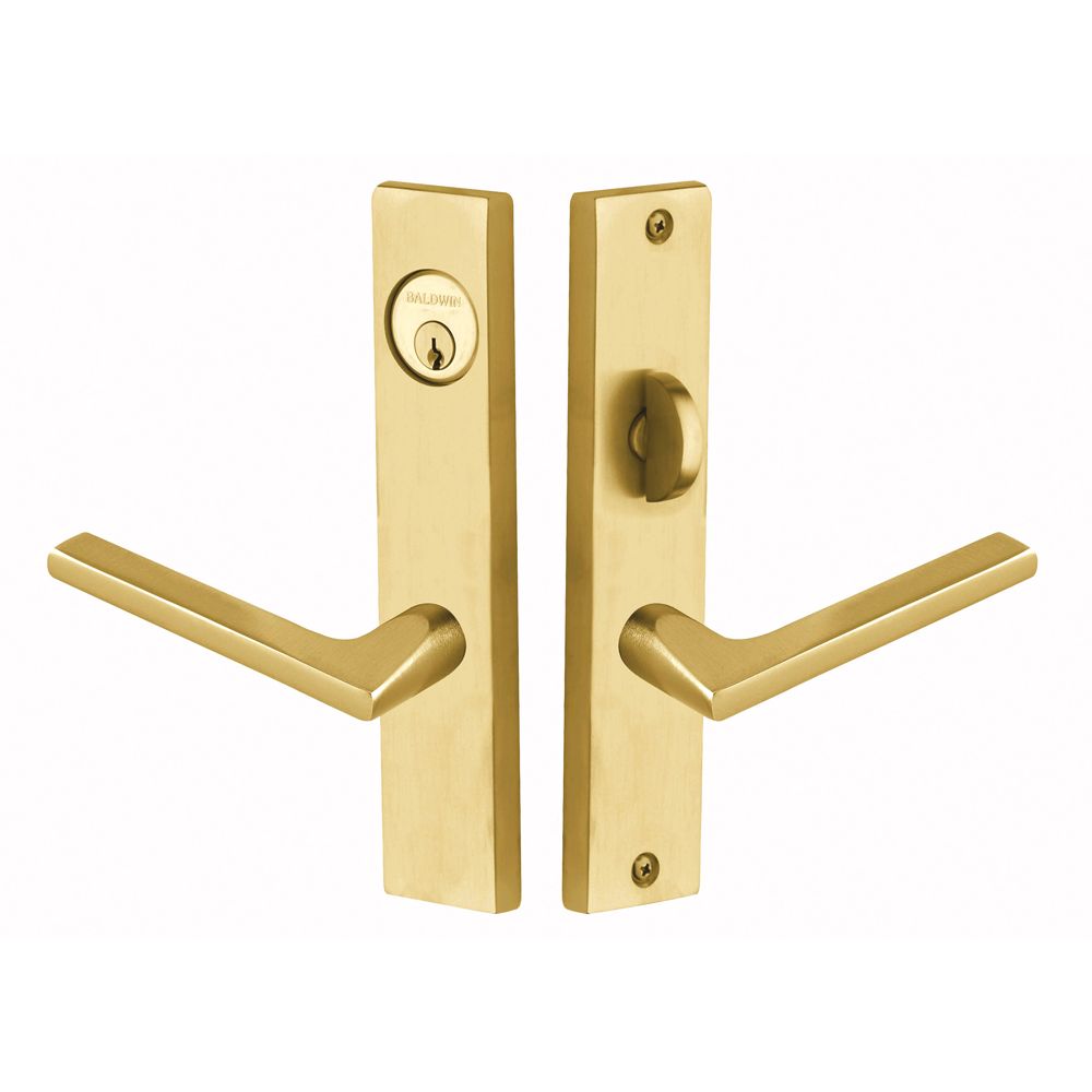 Detroit Escutcheon Entrance Commercial