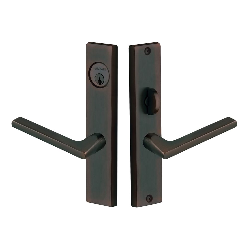 Detroit Escutcheon Entrance Commercial