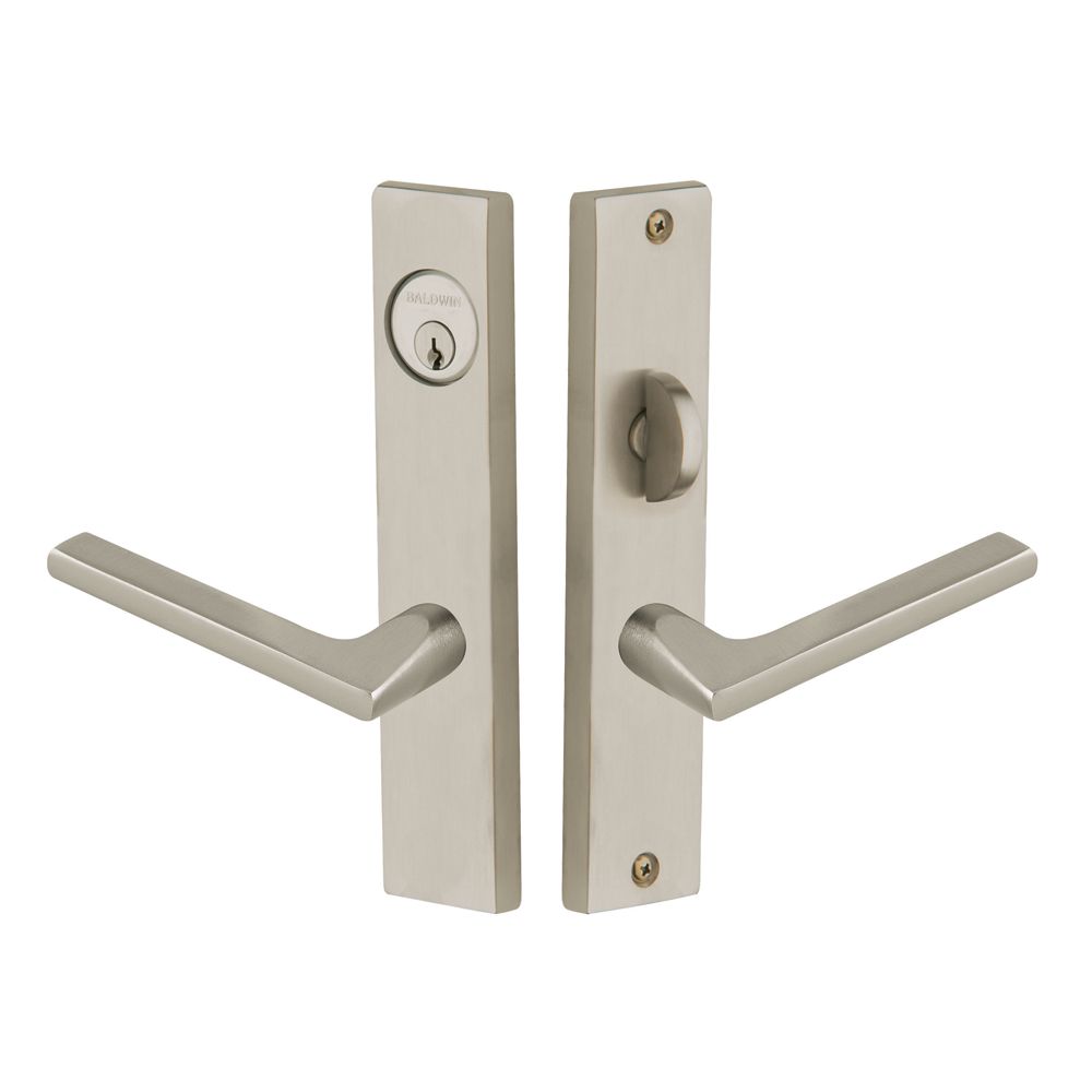 Detroit Escutcheon Entrance Commercial