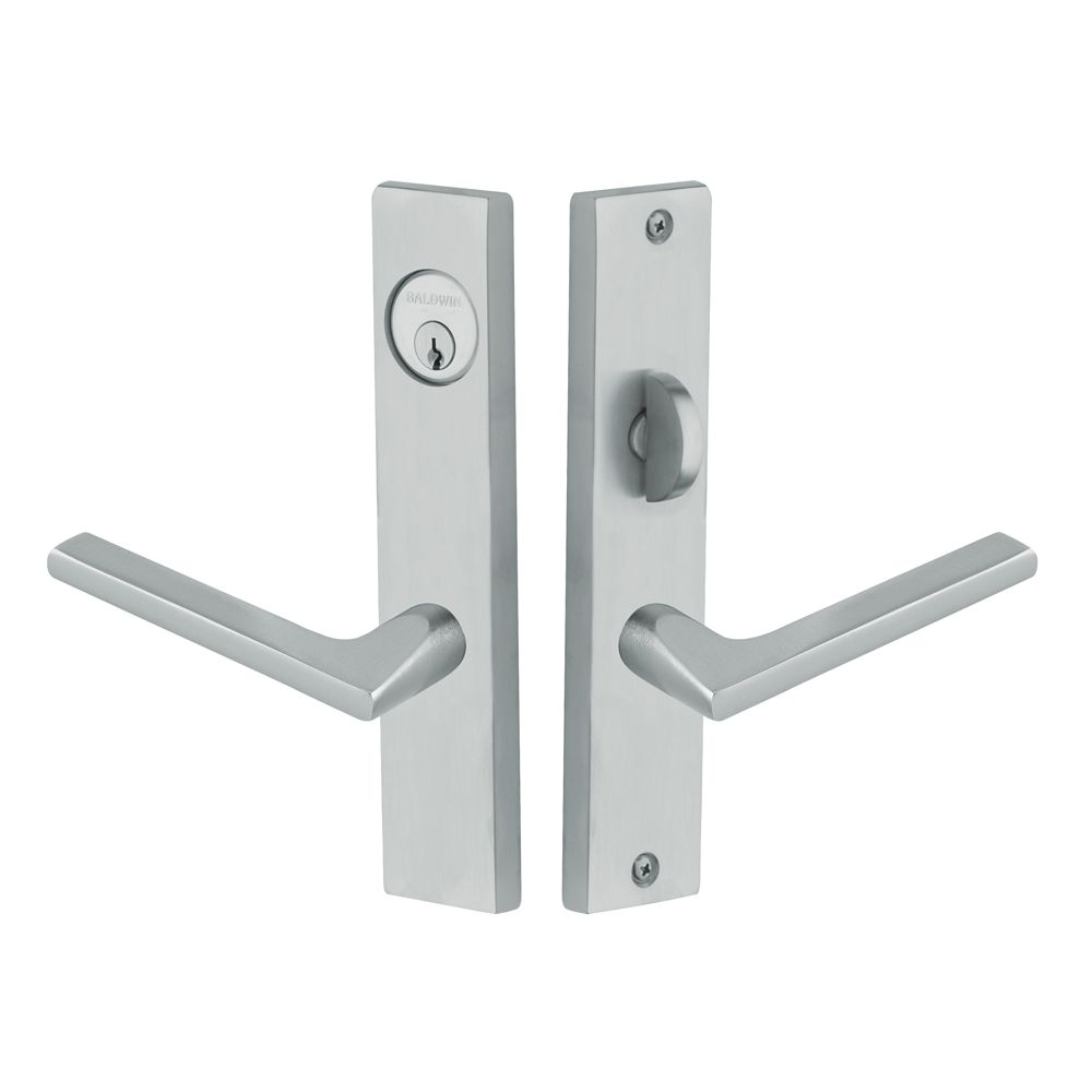 Detroit Escutcheon Entrance Commercial