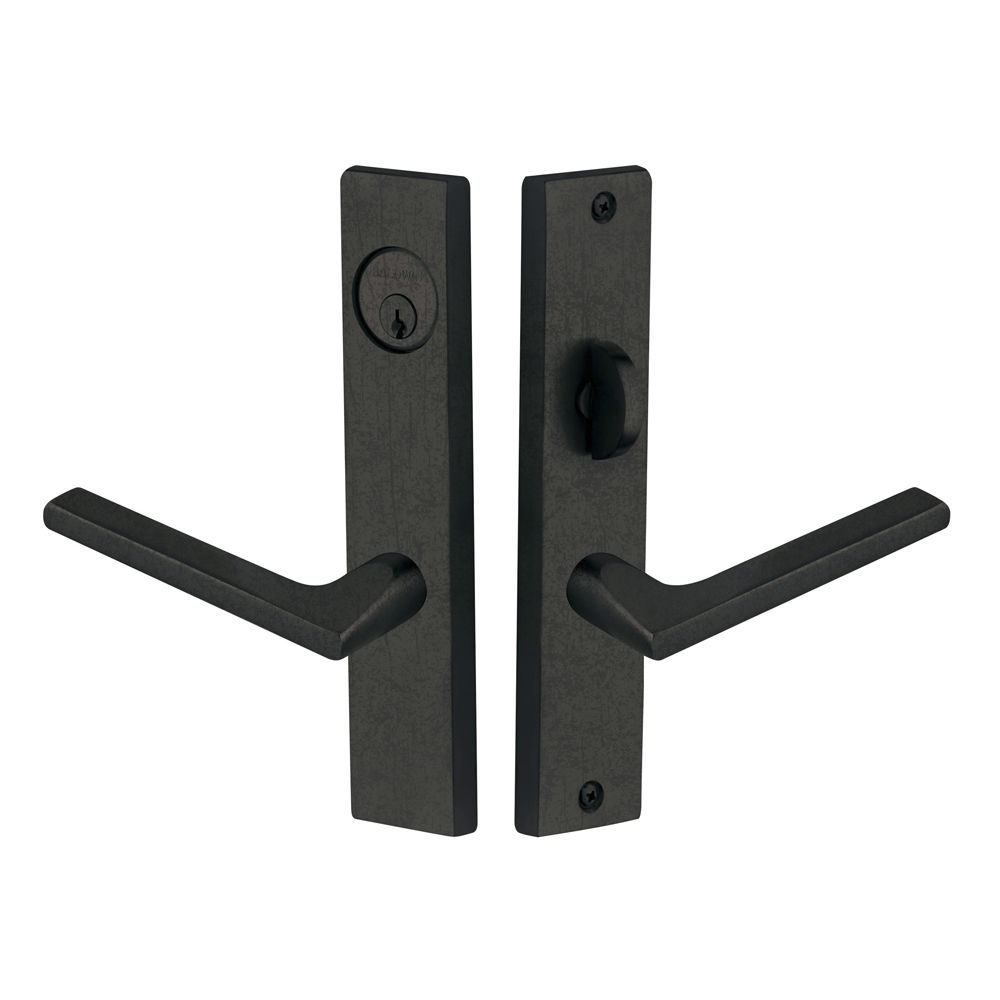 Detroit Escutcheon Entrance Commercial