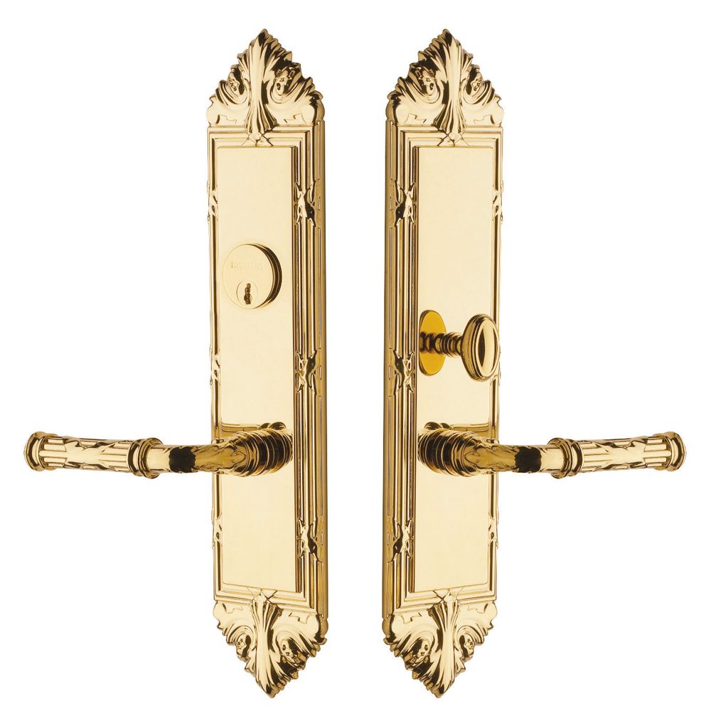 Fenwick Escutcheon Entrance Commercial