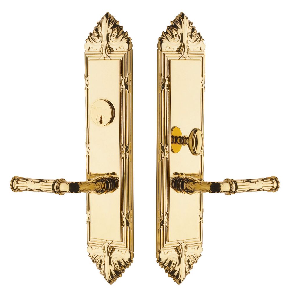 Fenwick Escutcheon Entrance Commercial