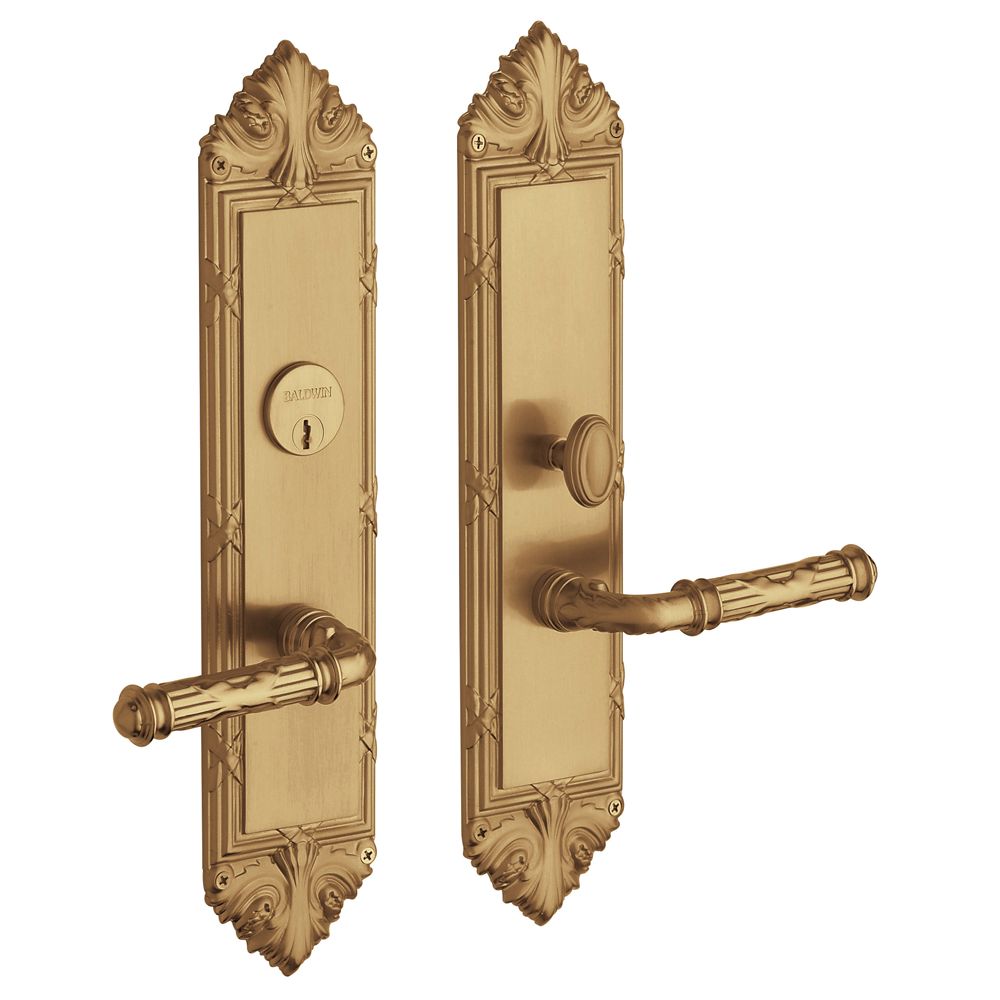 Fenwick Escutcheon Entrance Commercial