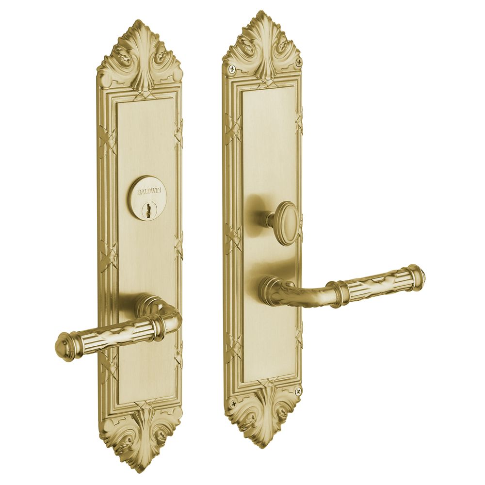 Fenwick Escutcheon Entrance Commercial