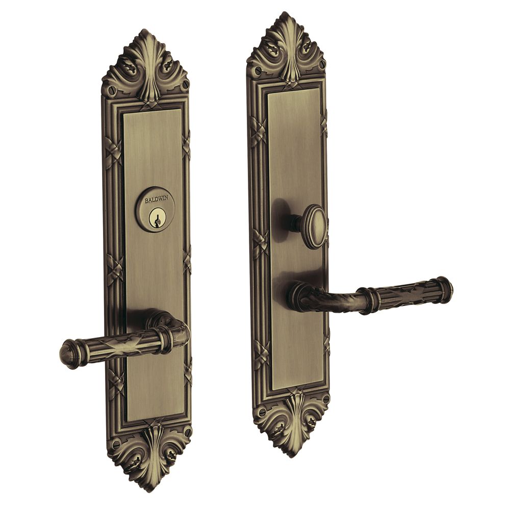 Fenwick Escutcheon Entrance Commercial