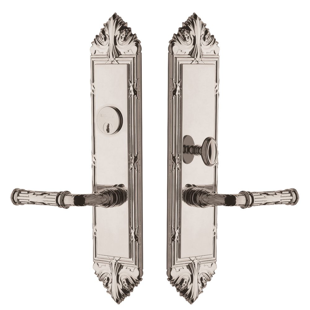 Fenwick Escutcheon Entrance Commercial