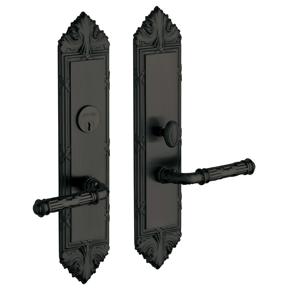 Fenwick Escutcheon Entrance Commercial