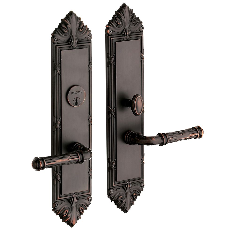 Fenwick Escutcheon Entrance Commercial