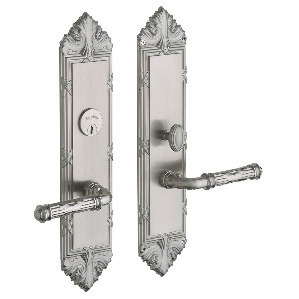 Fenwick Escutcheon Entrance Commercial
