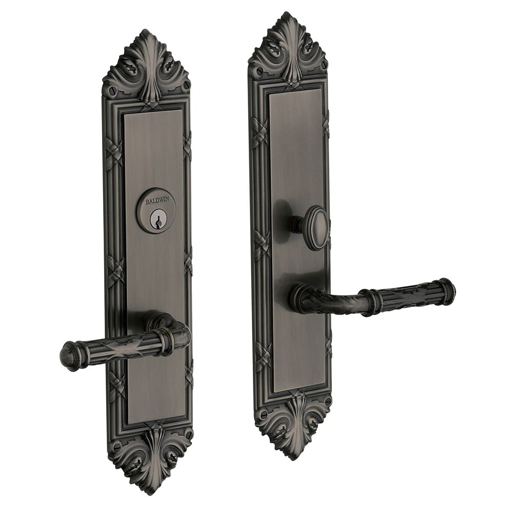 Fenwick Escutcheon Entrance Commercial