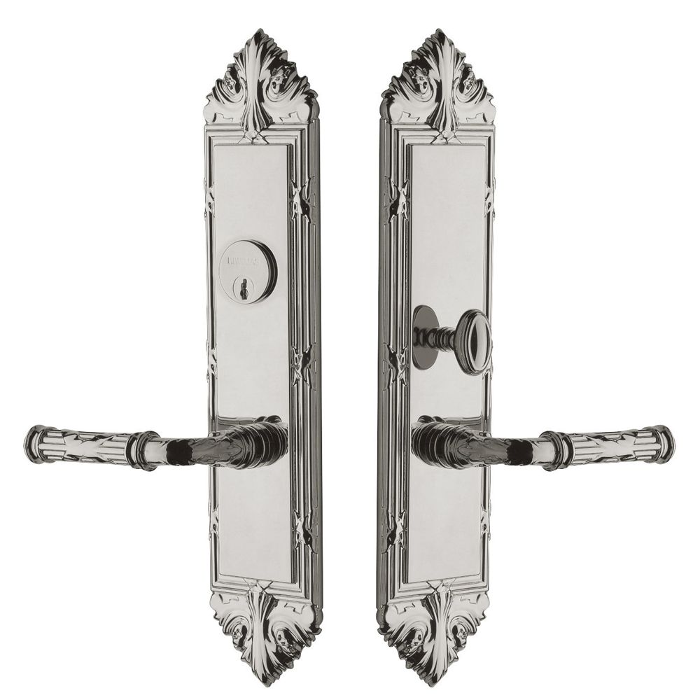 Fenwick Escutcheon Entrance Commercial