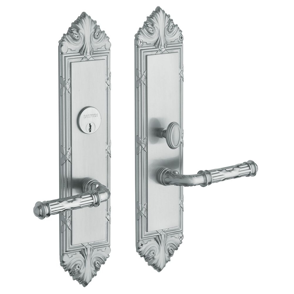 Fenwick Escutcheon Entrance Commercial