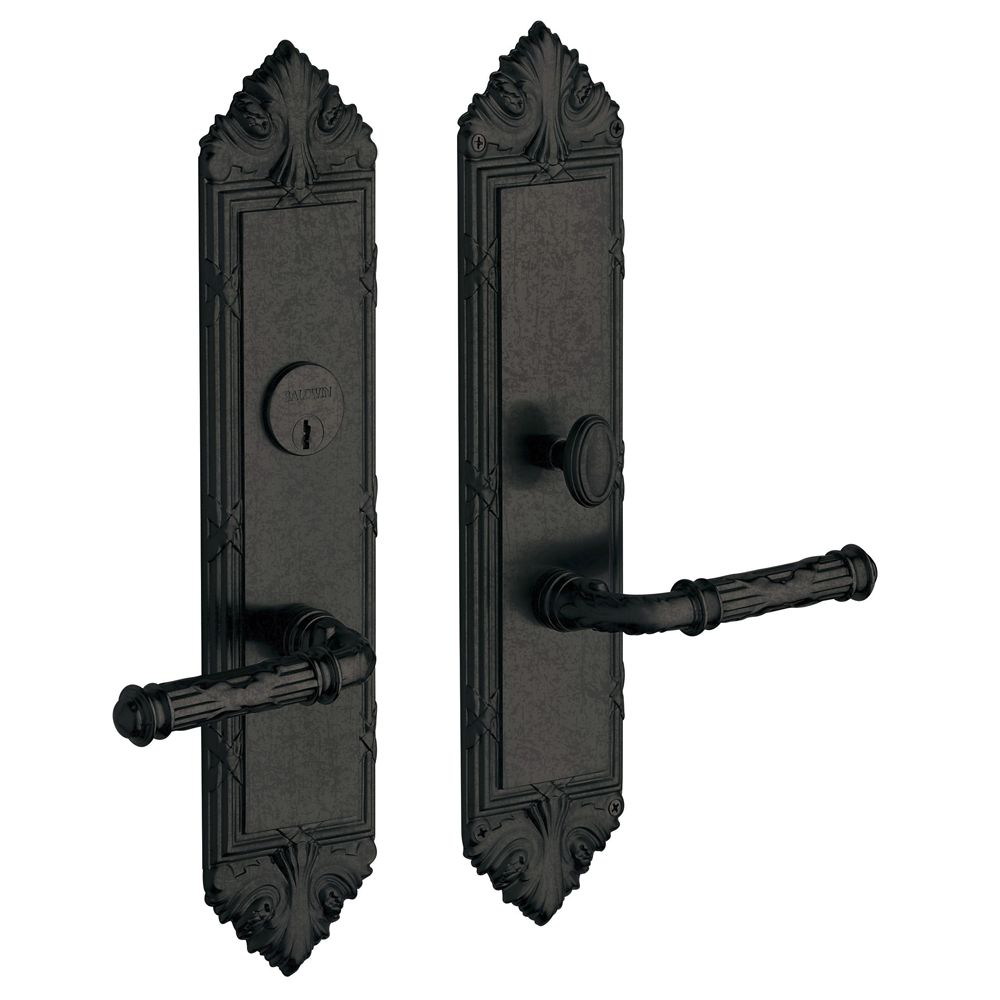 Fenwick Escutcheon Entrance Commercial