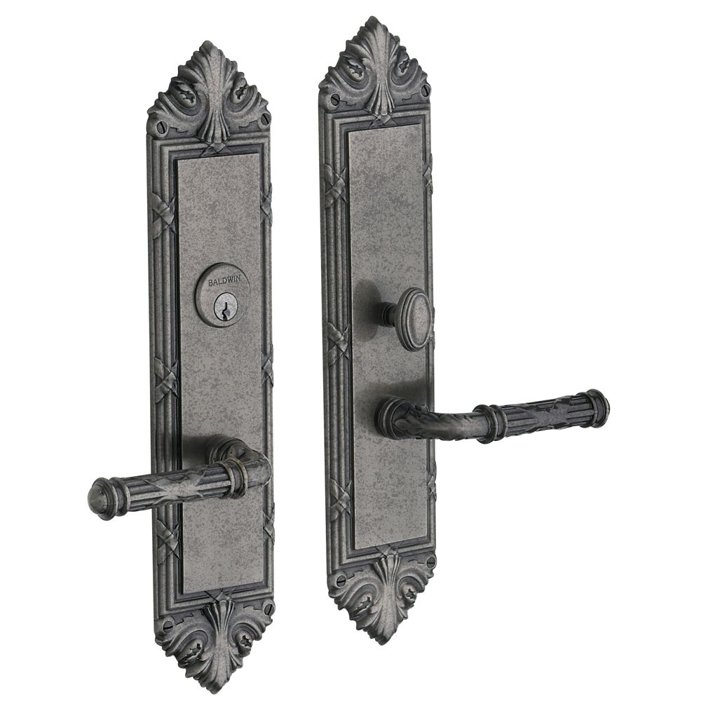 Fenwick Escutcheon Entrance Commercial