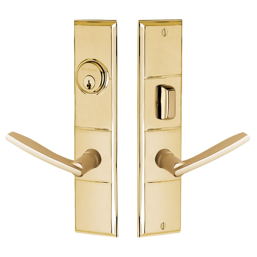 Houston Escutcheon Entrance Commercial