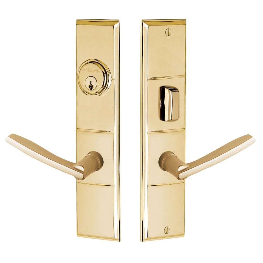 Houston Escutcheon Entrance Commercial