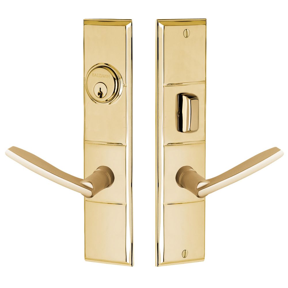 Houston Escutcheon Entrance Commercial