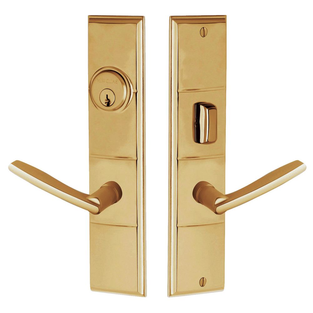 Houston Escutcheon Entrance Commercial