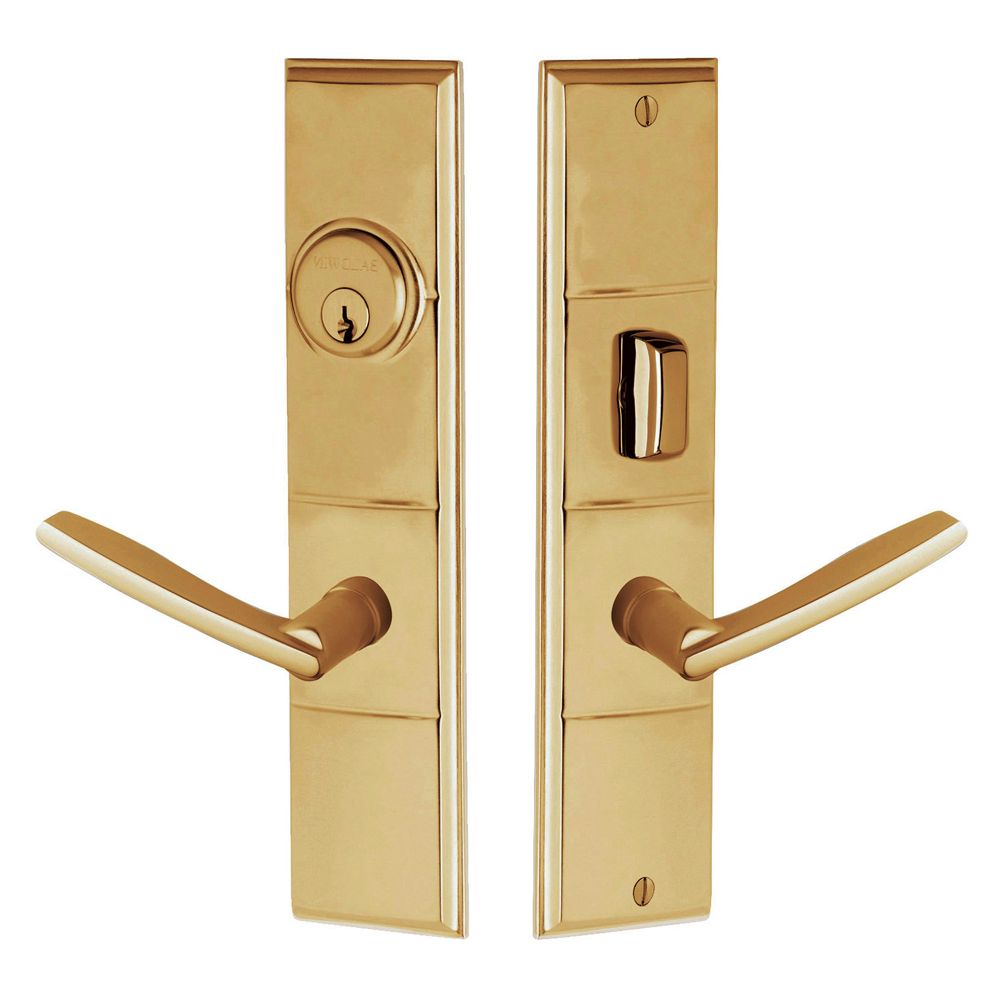 Houston Escutcheon Entrance Commercial