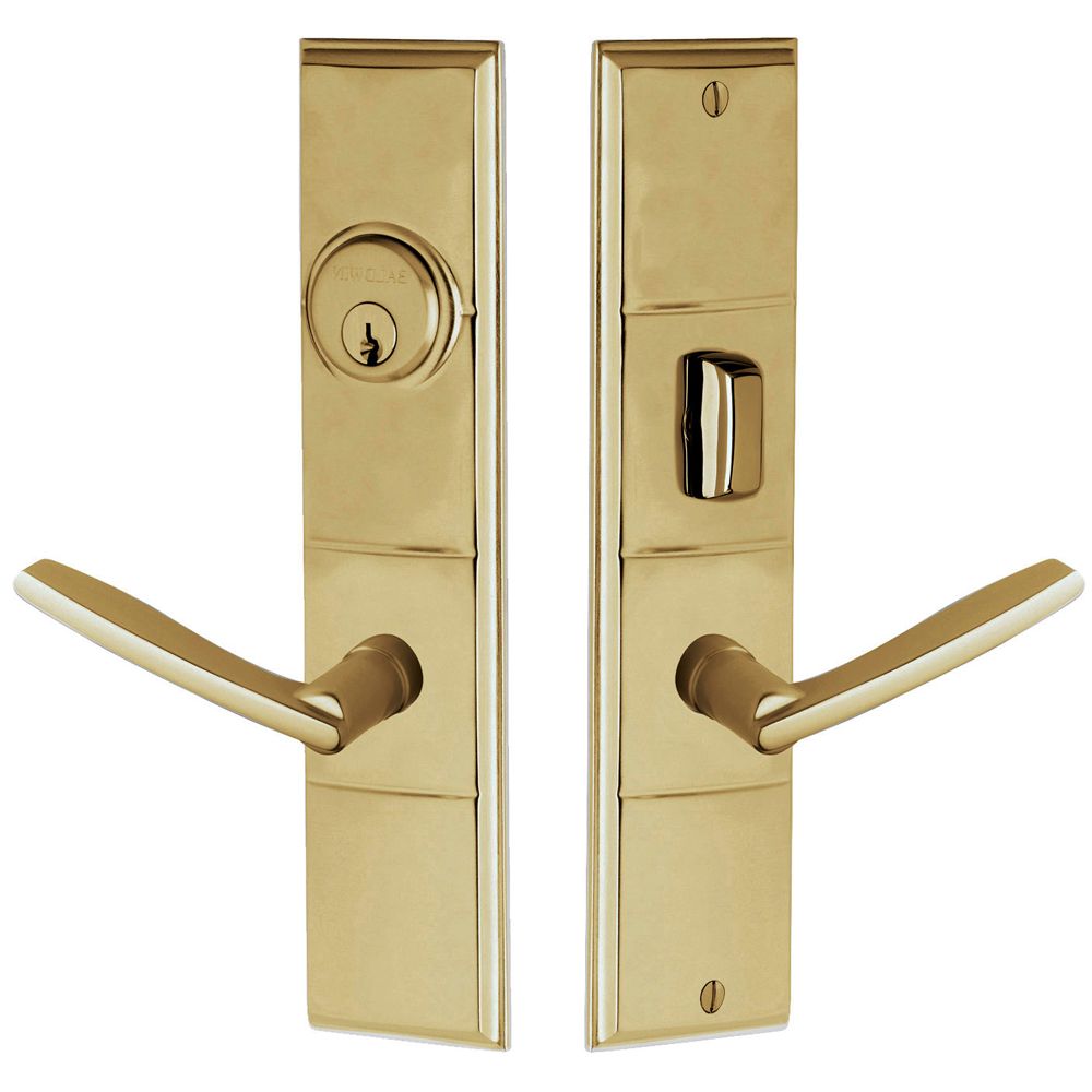 Houston Escutcheon Entrance Commercial