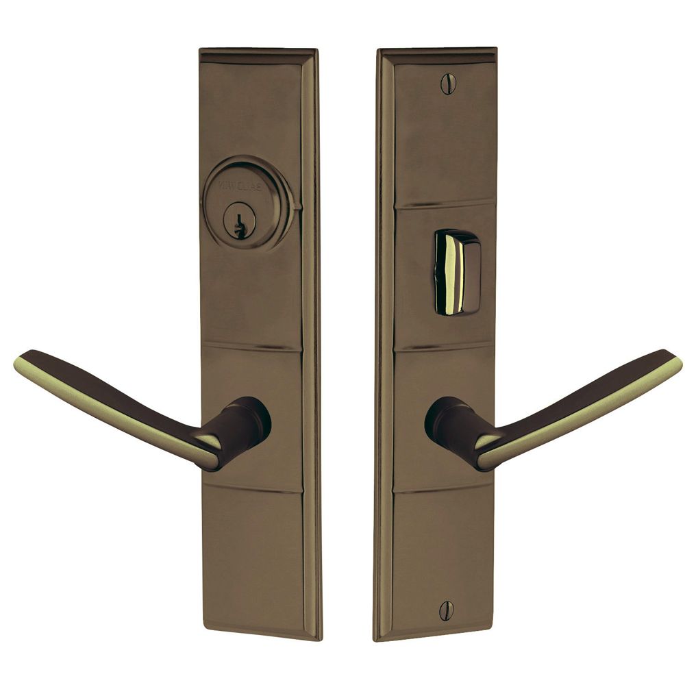 Houston Escutcheon Entrance Commercial