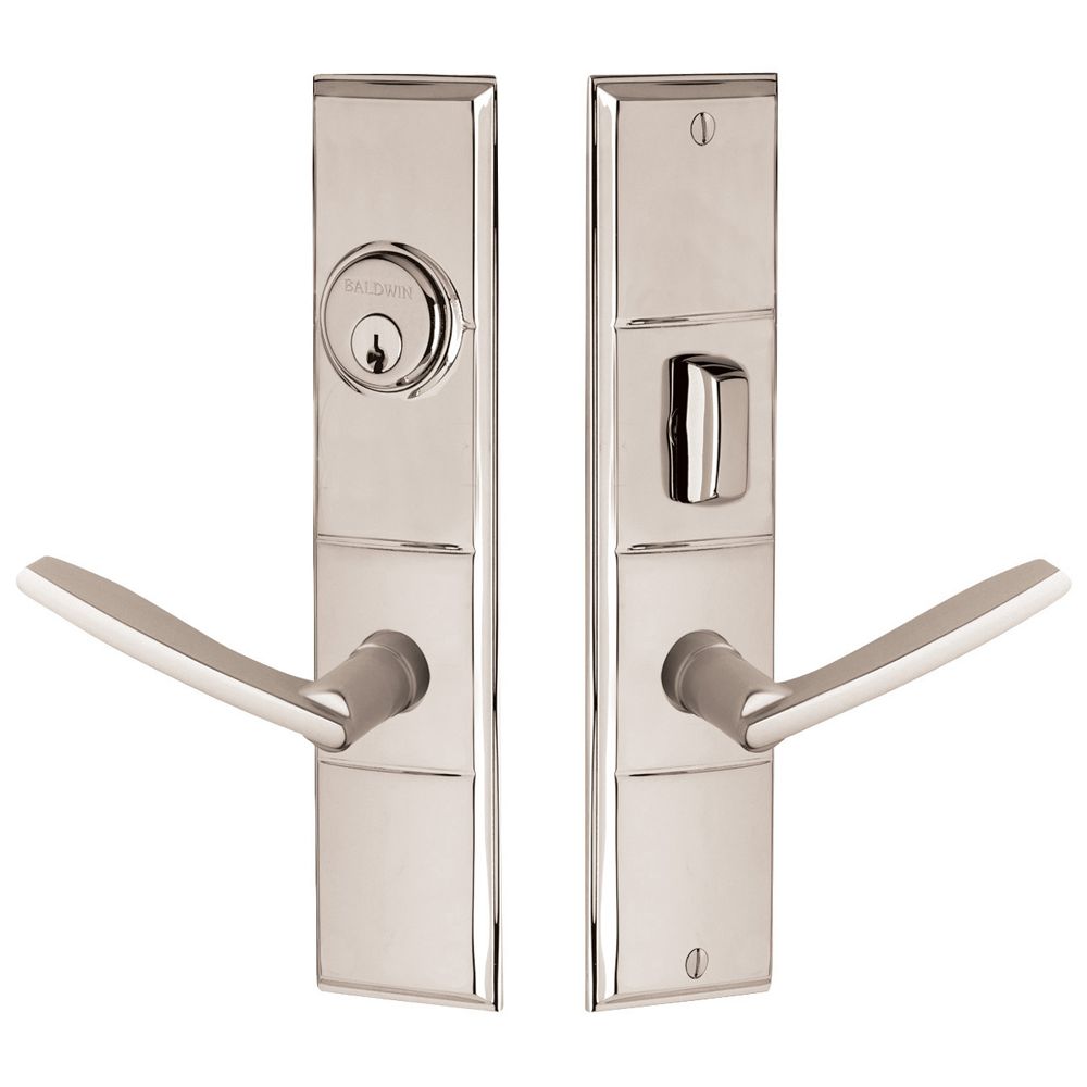 Houston Escutcheon Entrance Commercial