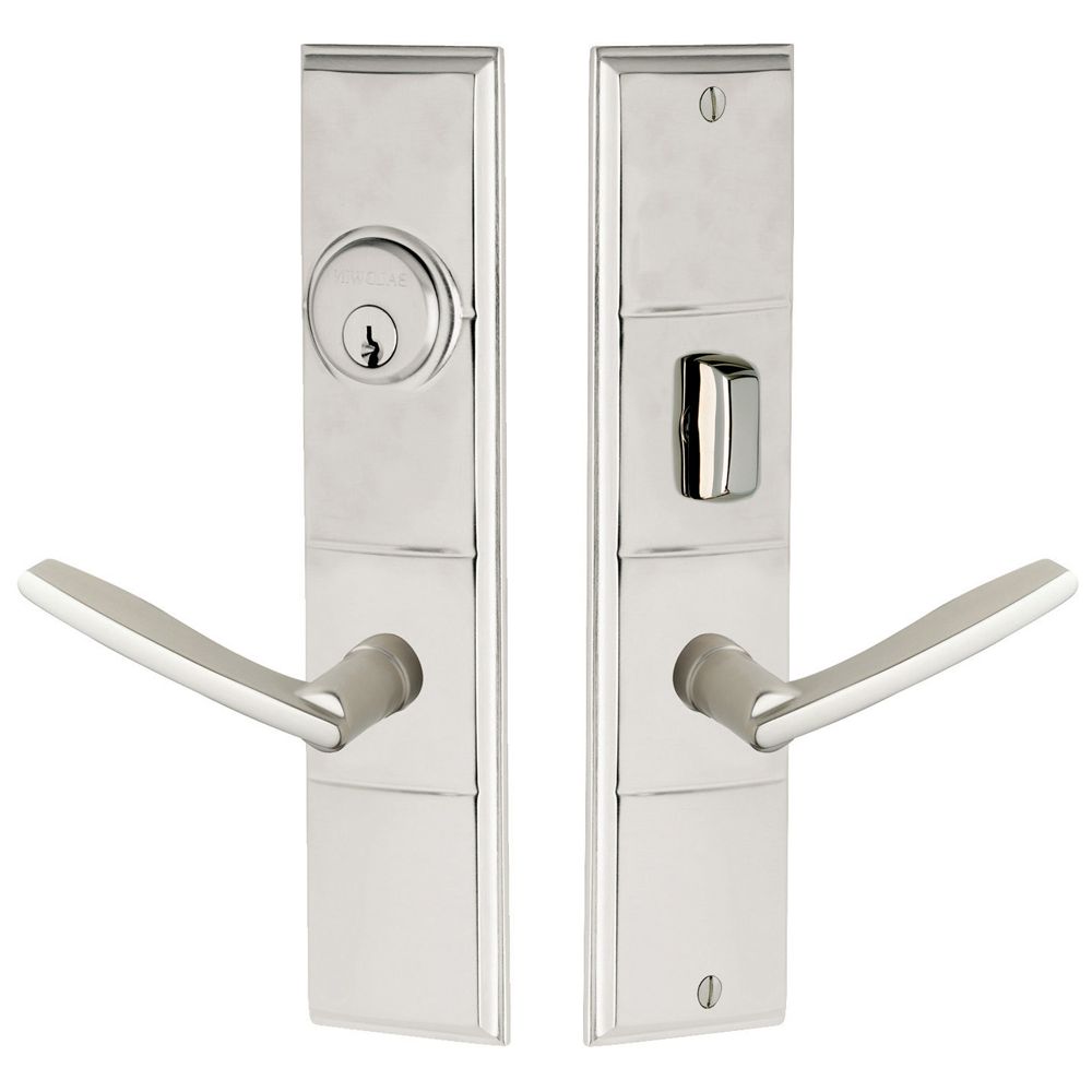 Houston Escutcheon Entrance Commercial