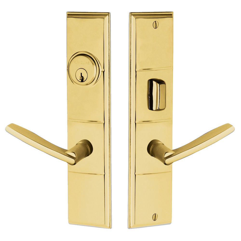 Houston Escutcheon Entrance Commercial